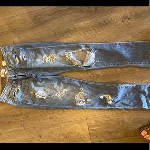 Paige Denim Boyfriend Jeans